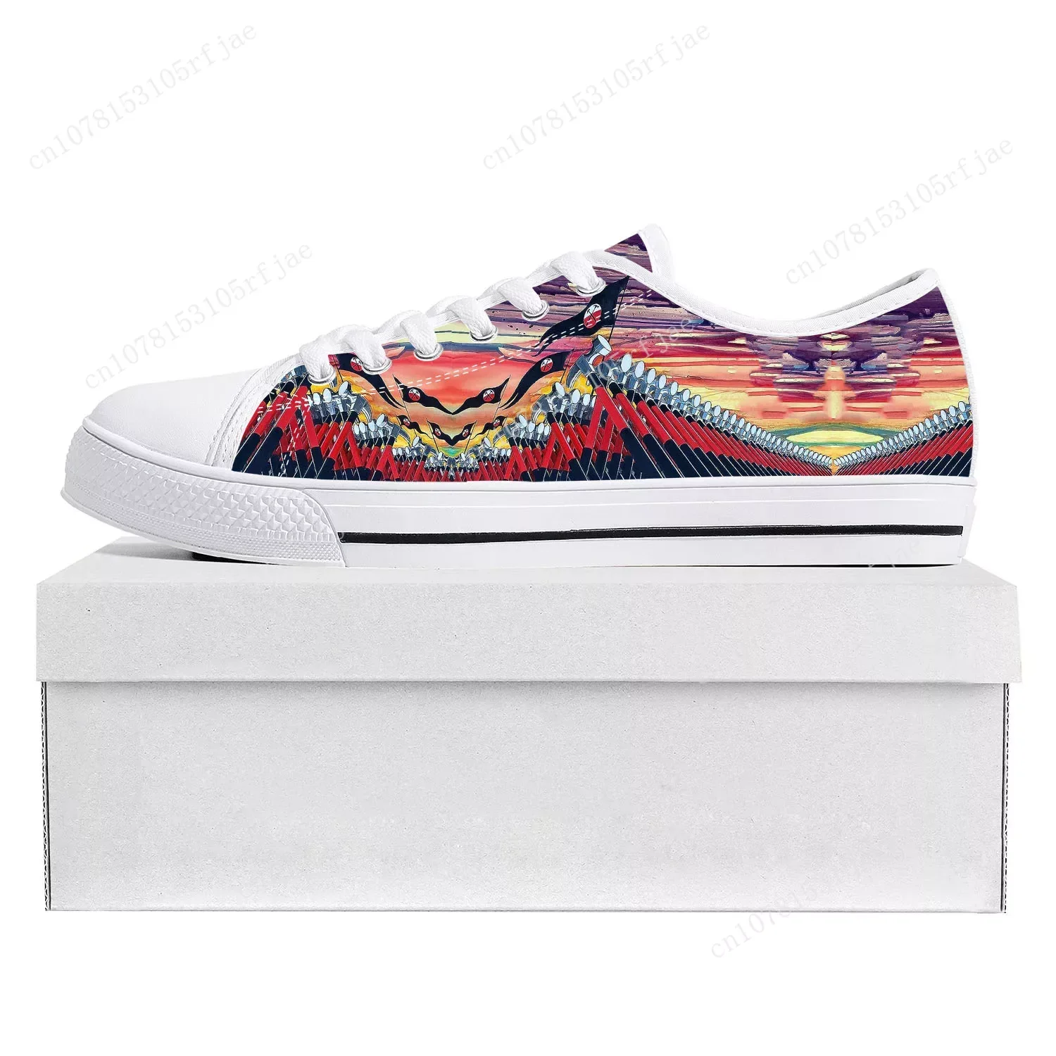 

The Wall Rock Low Top High Quality Sneakers Mens Womens Teenager Canvas Customized DIY Sneaker Casual Couple Shoes Custom Shoe