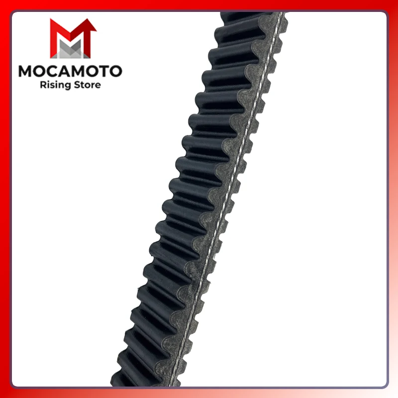 CVT Drive Belt OEM 59011-0065 compatible with Kawasaki Ridge 1000