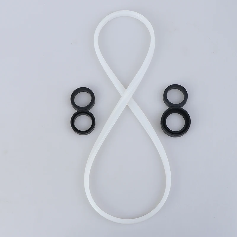 Anillos de sellado de goma originales para JEBO, Filtro externo, anillos de sellado para pecera