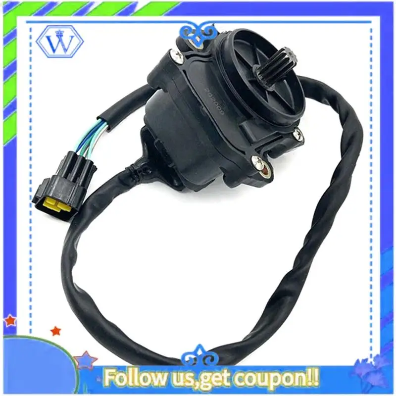 

M46K-New Front Axle Motor Assy Differential For ATV CFMOTO 400 500 CF400 CF500 Q830-314000