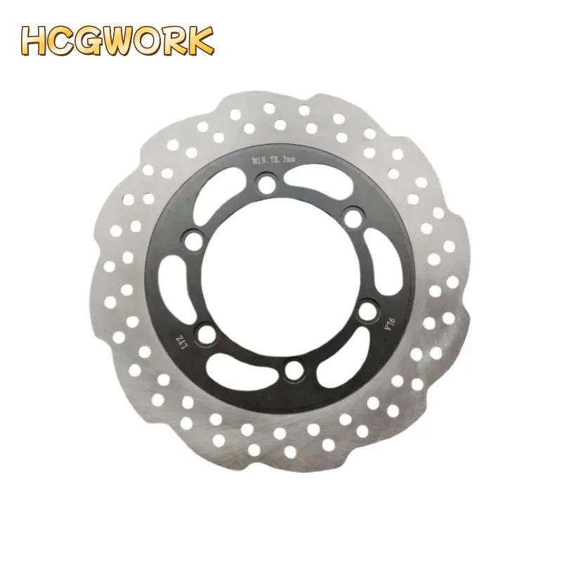 

Задний тормозной диск для Zongshen Cyclone RX3S ZS400GY-2 ZS250GY-3