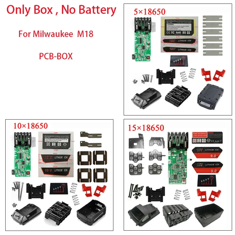 Рисунок 4 - Печатная плата защиты от заряда печатной платы M18