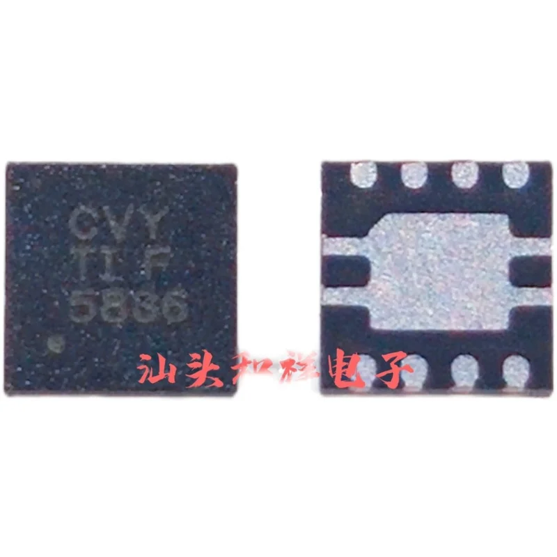 TPS73533 TPS73533DRBR CVY TY5604