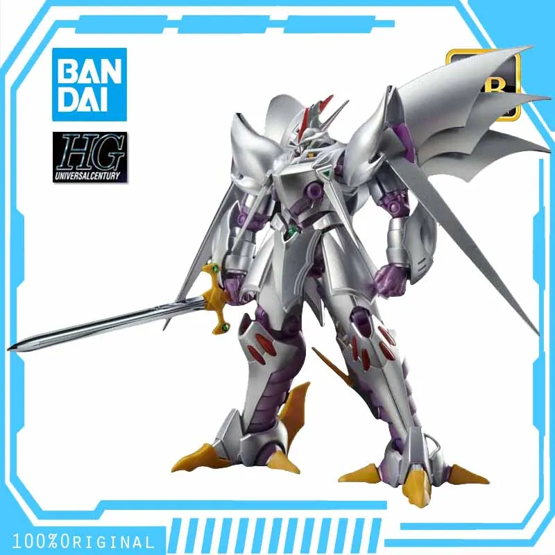 

In Stock BANDAI ANIME HG 1/144 Super Robot Wars PB LIMITED AGX-05 CYBASTER EXTRA FINISH Assembly Model Action Toys Figures Gift