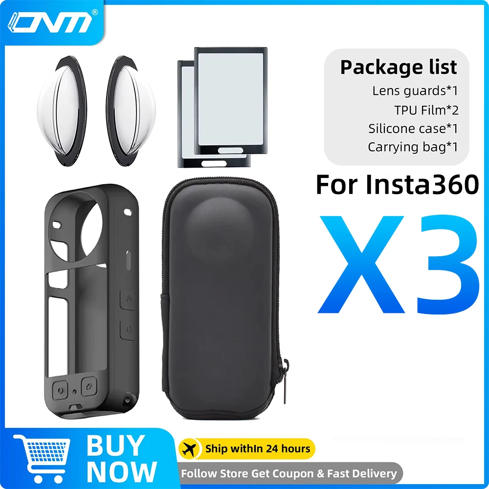 XD Enjoy XDSPRKIT accessorio per fotocamera sportiva Kit macchina fotografica | Accessori action