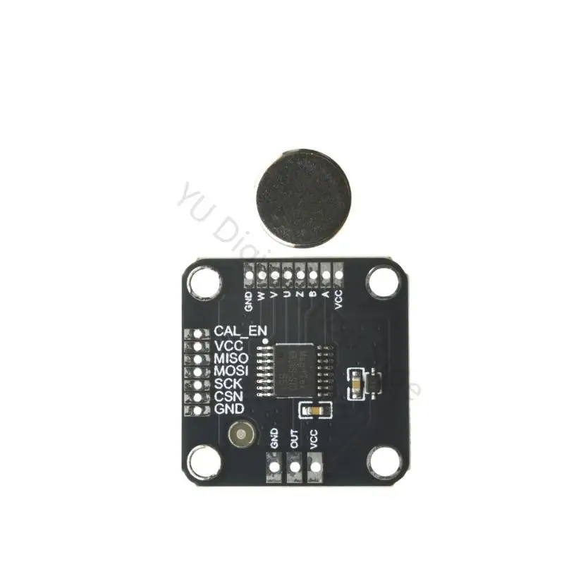 96BA Motorpositions-Lesemodul mit 15-Bit-Winkelrückmeldung für Roboterausrüstung, Automatisierungsbewegungsaufgaben und – Detail 4