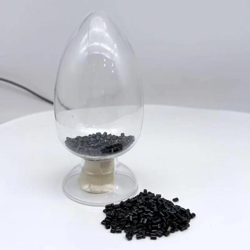 High transparency injection molding high temperature resistant engineering raw materials