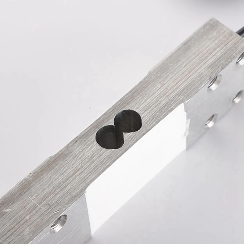 Top Deals 200 Kg Electronic Scale Sensor Digital Load Cell Weight Sensor Platform Scale Load Cell Durable Single Point Beam Sens