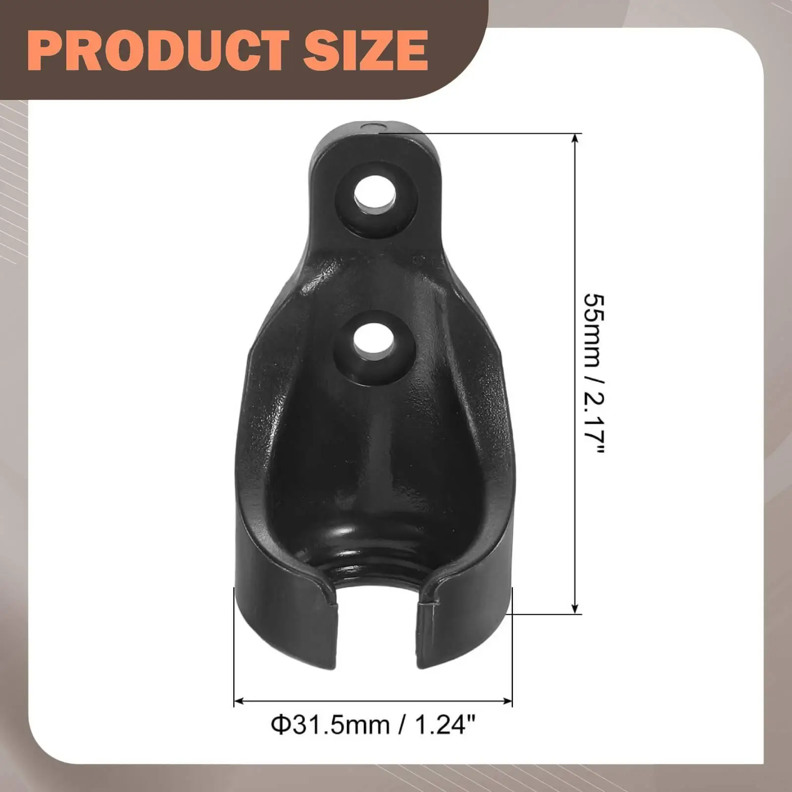 6 Pieces Bungee Ball for Indoor Outdoor Shade Tie Downs Easy to Install