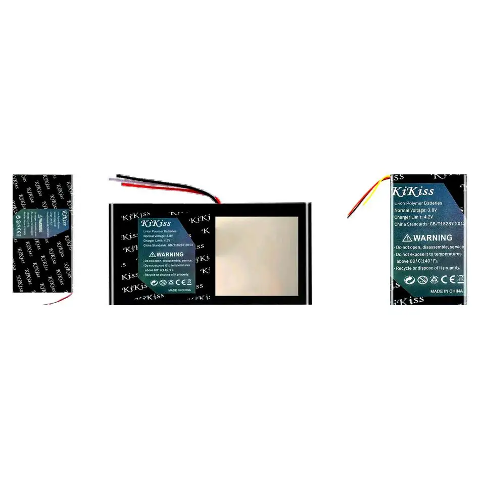 

Аккумулятор для ноутбука с длительным сроком службы 3095190 3296192X98 X89 6500-9600 мАч для планшетов Teclast X89hd X98 Air 3G 3-Wire M89 P98