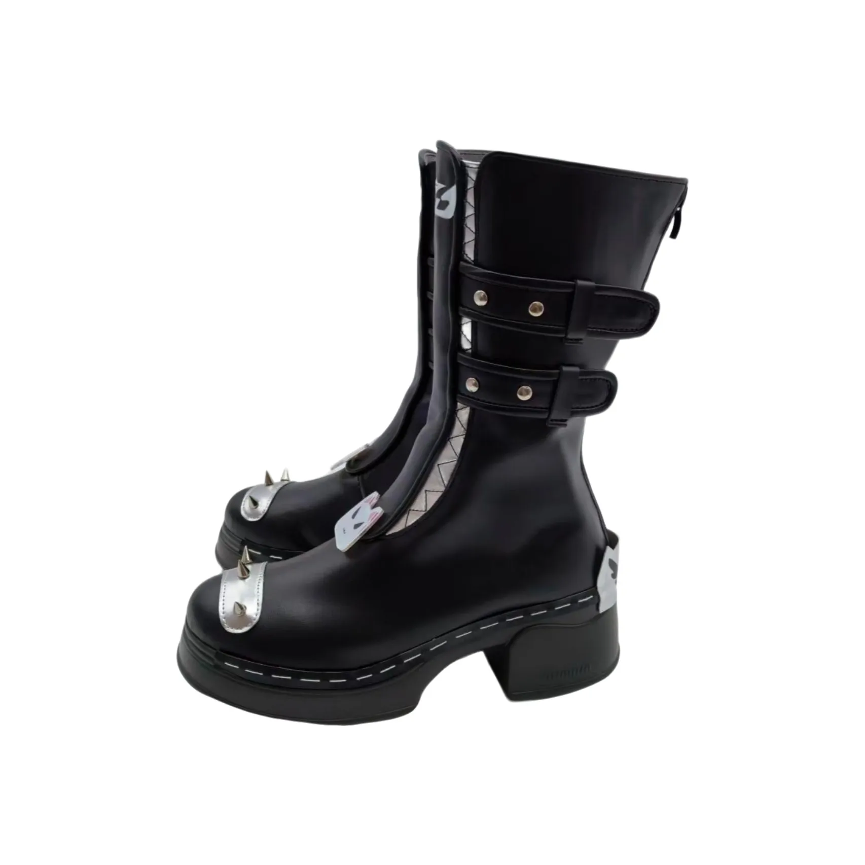 game-zzz-rhapsody-muse-zapatos-de-cosplay-hechos-a-medida-botas-accesorios-de-halloween