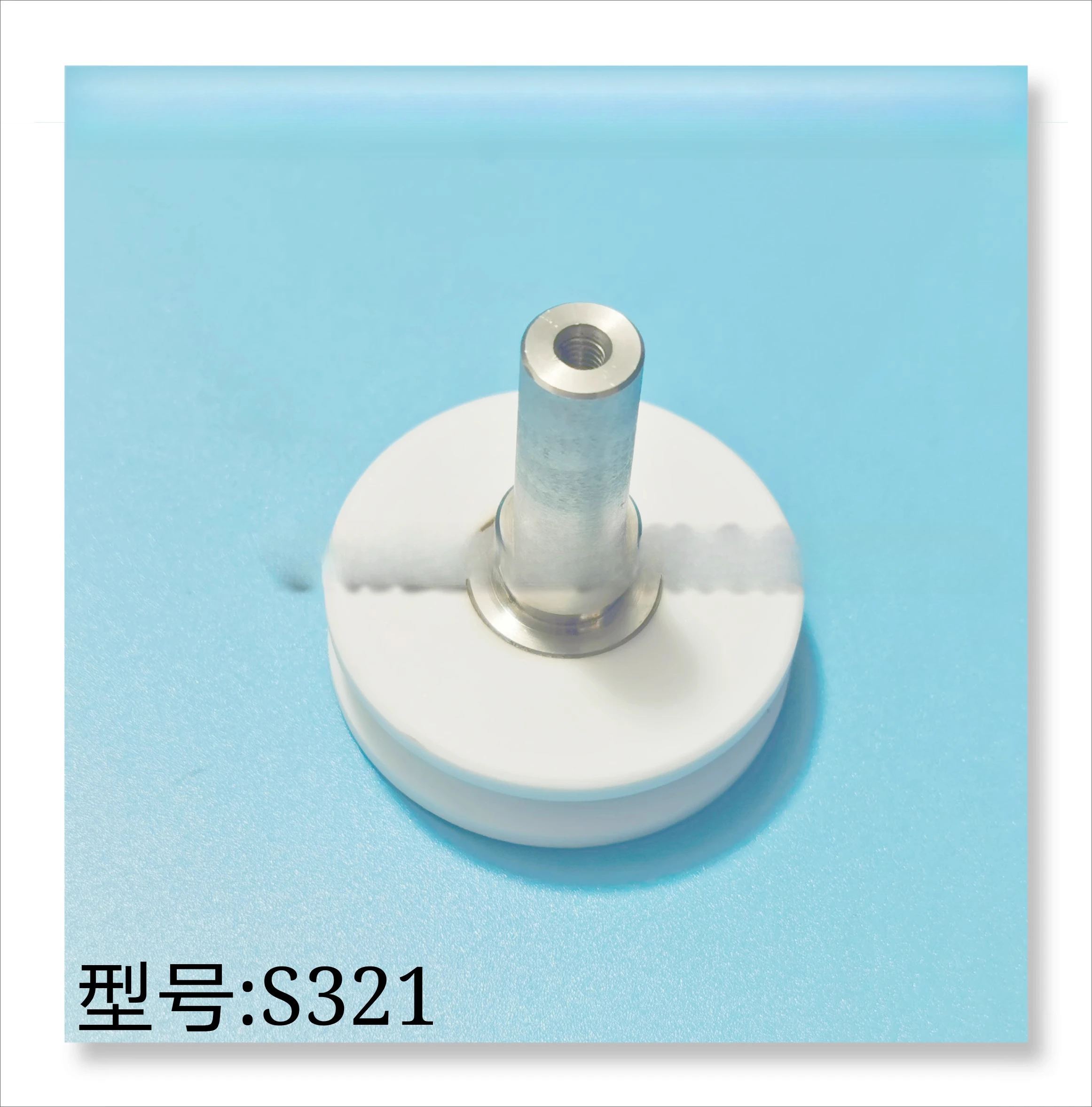 

Wire Cutting Accessories Slow Wire Cutting Machine Head Lead Wheel S321 40x12x35mm