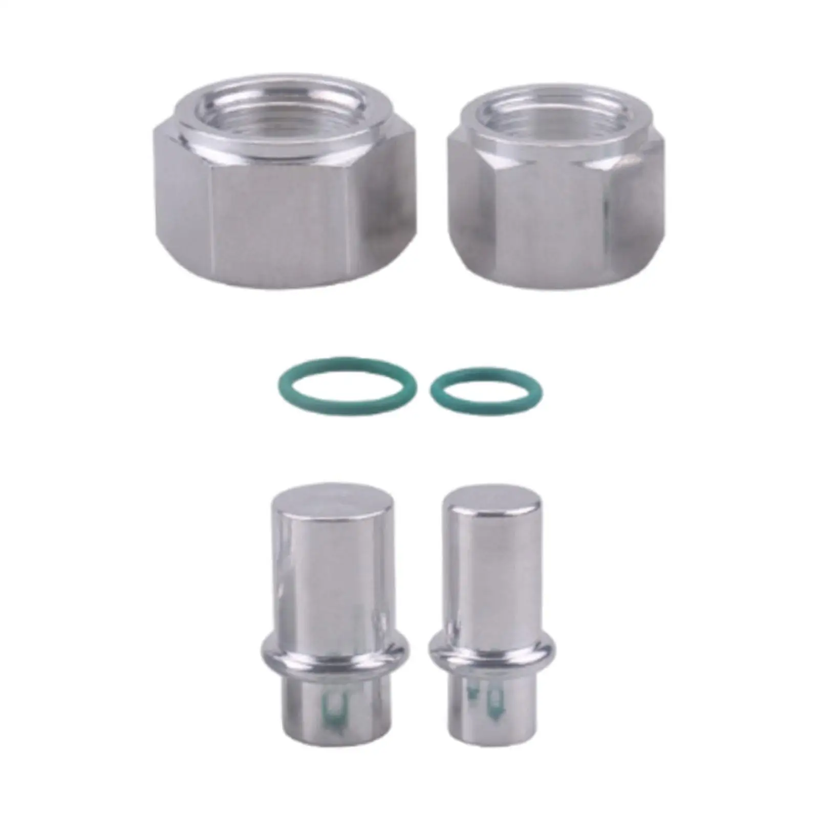 Rear AC Block Off Kit Auto Accessories Quality High Precision High Performance