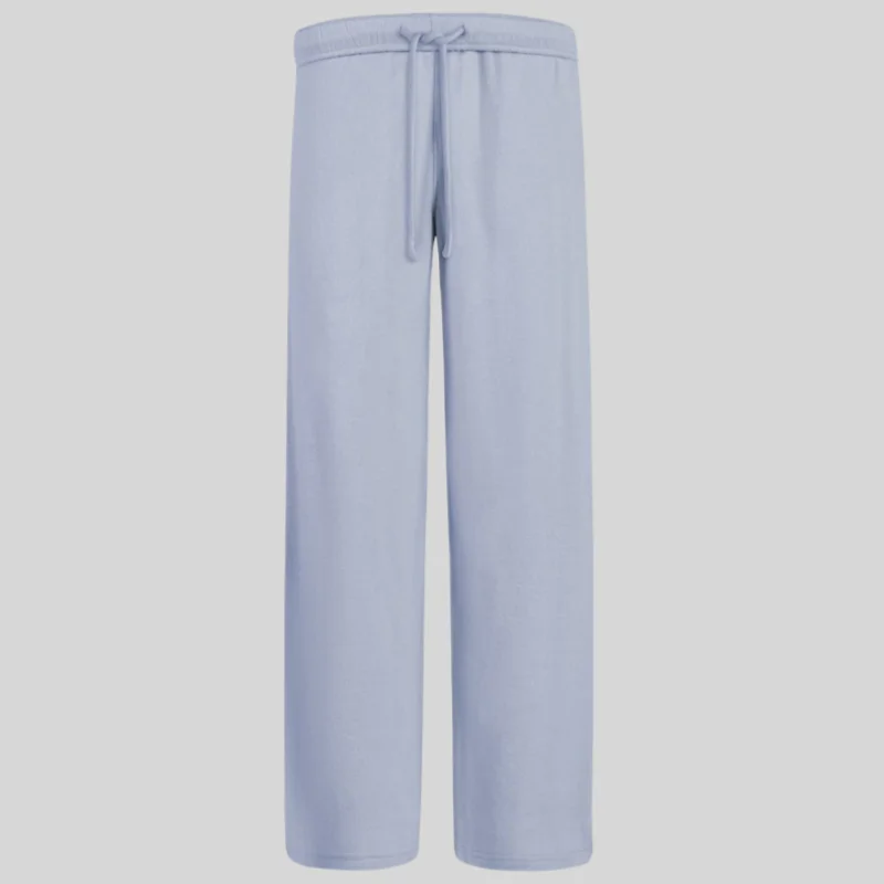 

Women's Lounge Pants High Waisted Sweatpants Loose Fit Wide Leg Yoga Pants Winter Warm Drawstring Casual Home Wear