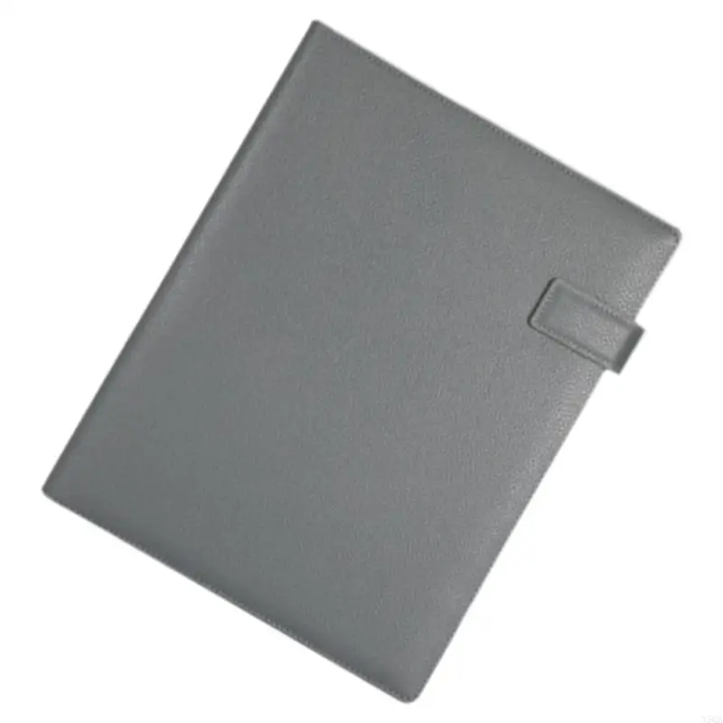 2025新しいプロフェッショナルドキュメントフォルダーレザー会議フォルダードキュメントオーガナイザー
