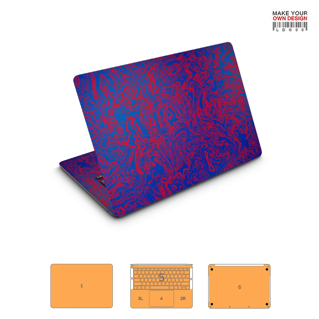 Stiker Pelindung Vinyl Full Bo - Laptop Accessories Msi ulasan dan harga