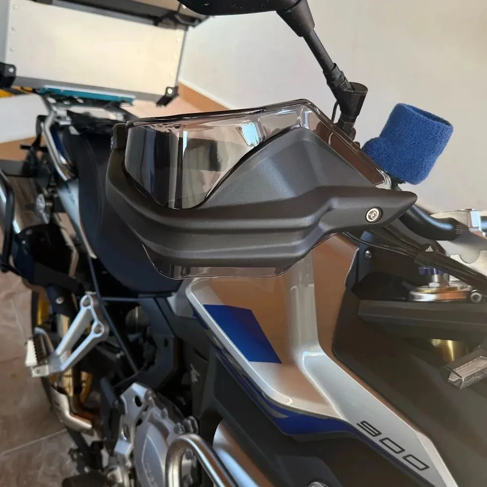 ل BMW MotorcycleF900R F900XR S1000XR تعديل قفازات واقية لليد زيادة قطعة الزجاج الأمامي غير المدمرة تركيب الملحقات