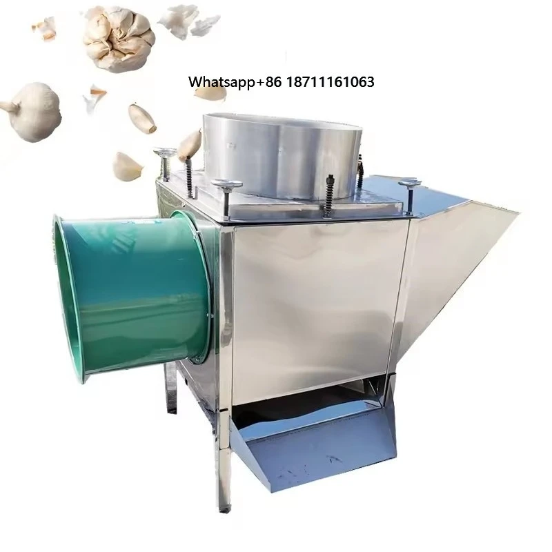 Imitate Manual Garlic Breaking Machine, Fully Automatic Segmentation and Screening Machine