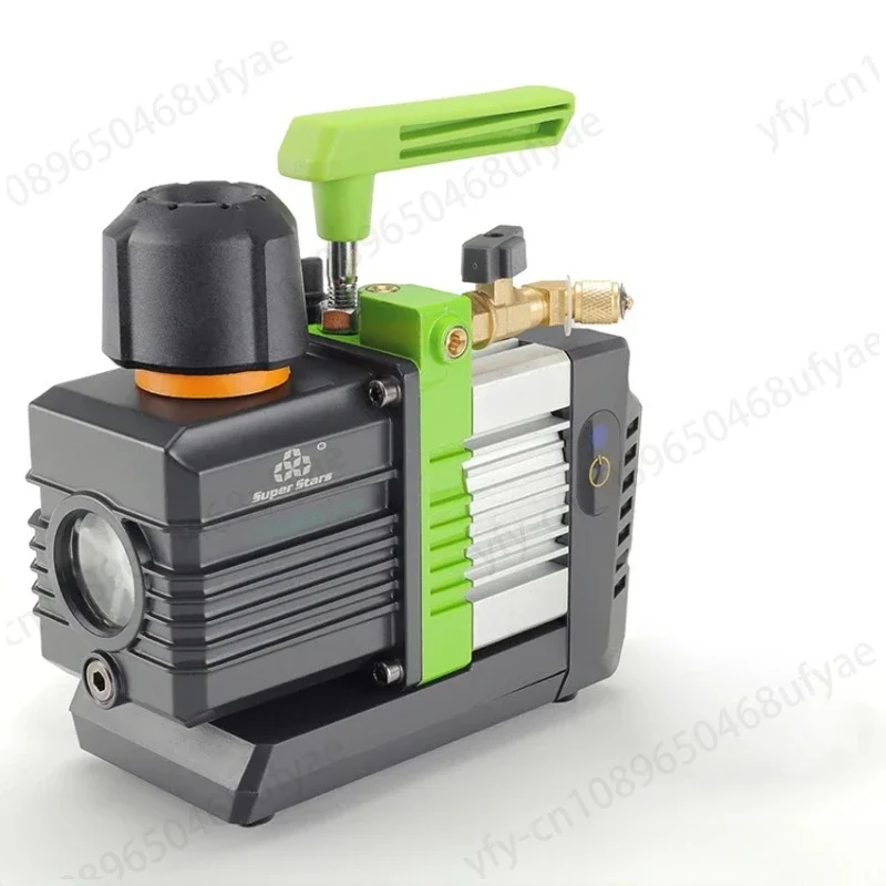 

ST- M2S Vacuum Pump 1.5 Liters Smart Vacuum Brushless Motor Pump 220V 260ML Small Charging For Air Conditioner