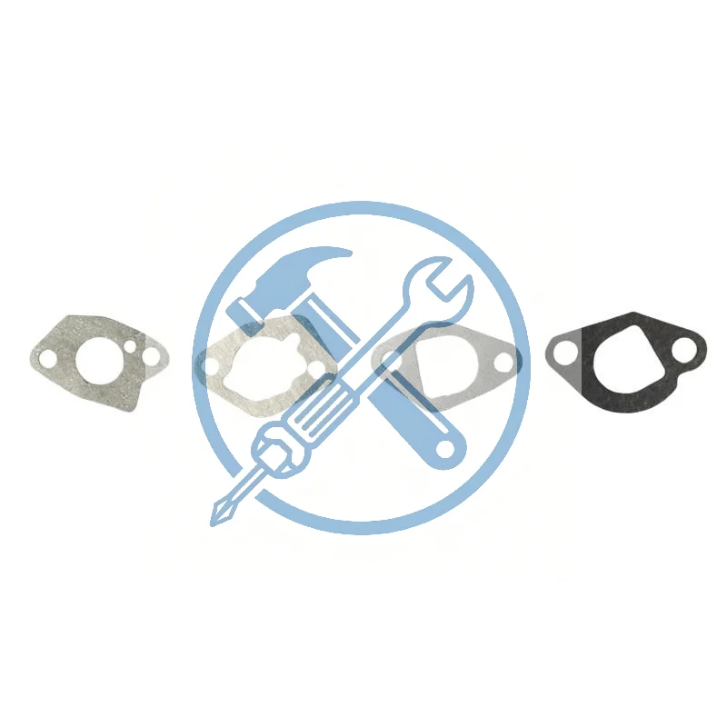 

10Pcs For 152/168/188F GX160 GX270 GX390 Engine Motor Parts Carburetor Air Filter Adapter Spacer Gasket