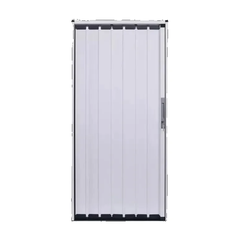 

Aluminum alloy folding sliding door