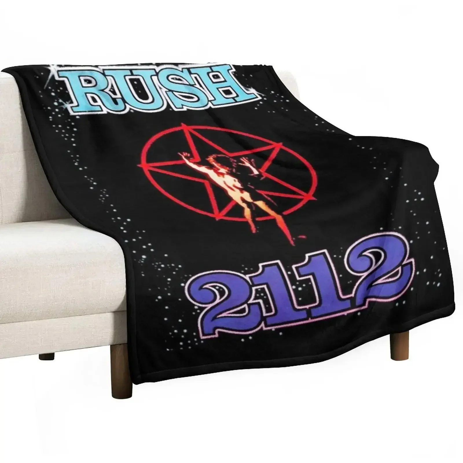 

Best Starmans 2112 Throw Blanket Sofa Quilt Moving Picnic blankets and throws Blankets