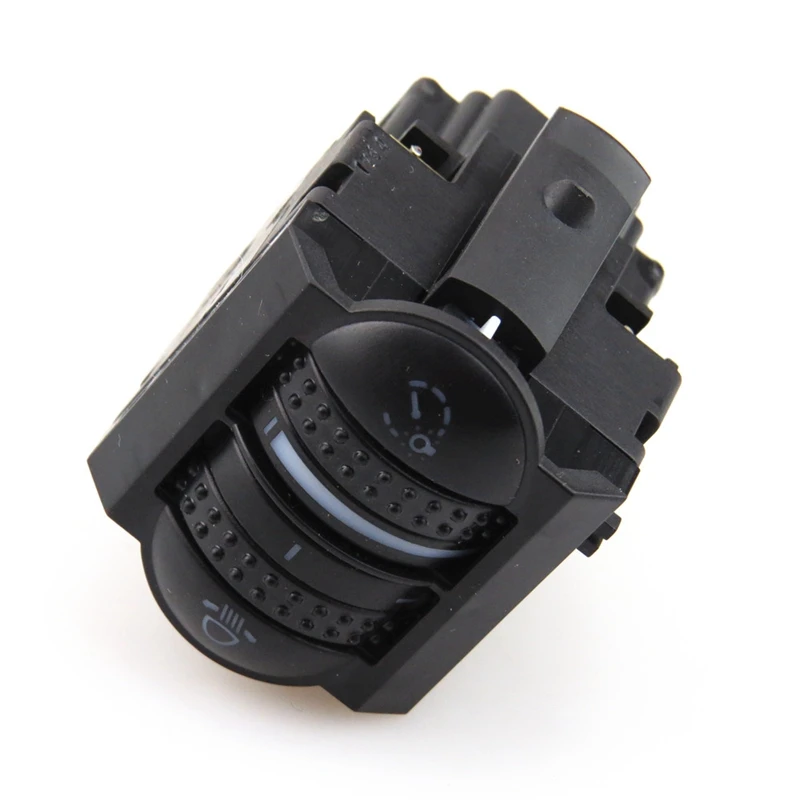 Car Dash Dimmer Dashboard Brightness Range Head Light Height Adjustment Control Switch For PASSAT B5 3B0 941 333 C