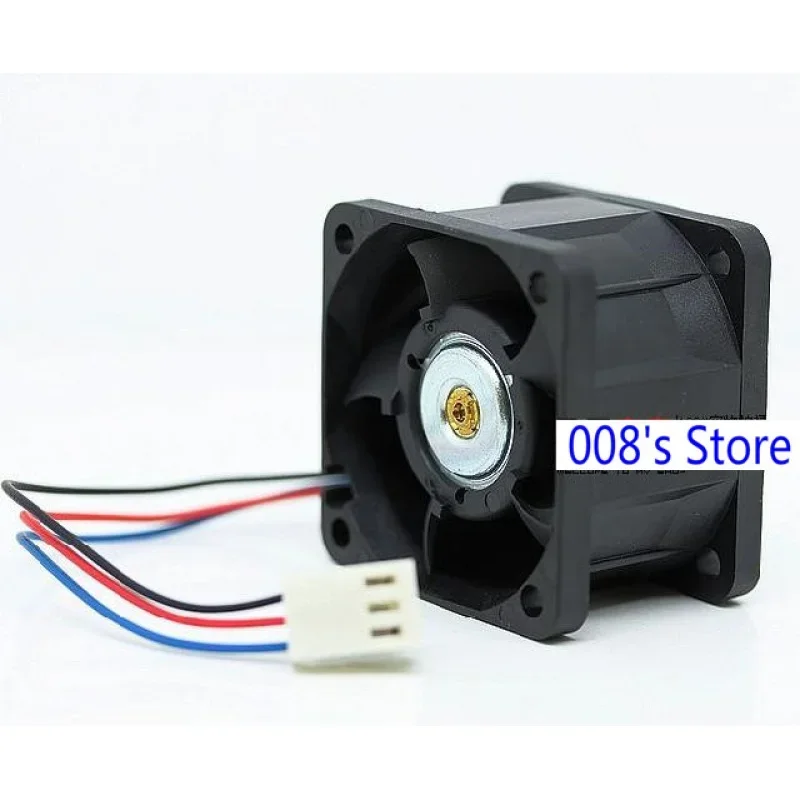 New Radiator Cooler Fan For IBM 2005-B16/Server/Switchboard BG6802 FFB0412VHN 12V 0.24A T6ND/F00 4CM 40*40*28mm 3 Pin Cooling