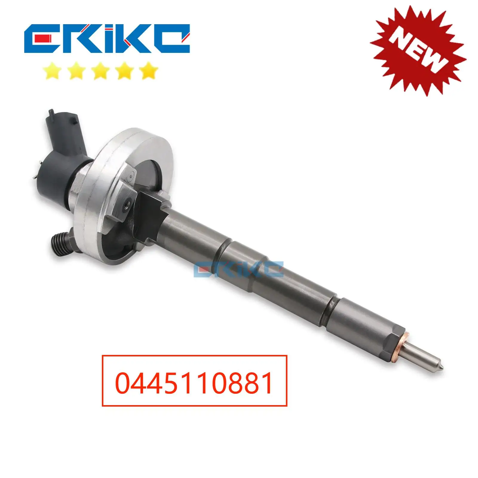 

Original Injector 0445110881 Common Rail Injection Assy 0 445 110 881Auto Vehicle Part for Bosch Injector Nozzle