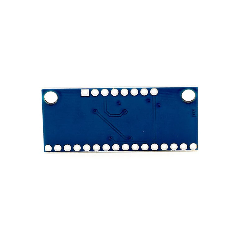 stock CD74HC4067 module 16 channel analog digital multiplexer high speed CMOS logic switch IC chip development board