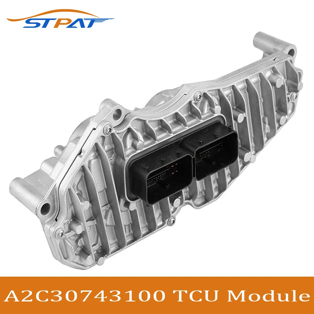 

STPAT 6DCT25 DPS6 A2C30743100 TCU Transmission Control Module Unit Fit for Focus for Fiesta A2C30743102 A2C53377498 AE8Z-7Z369-F