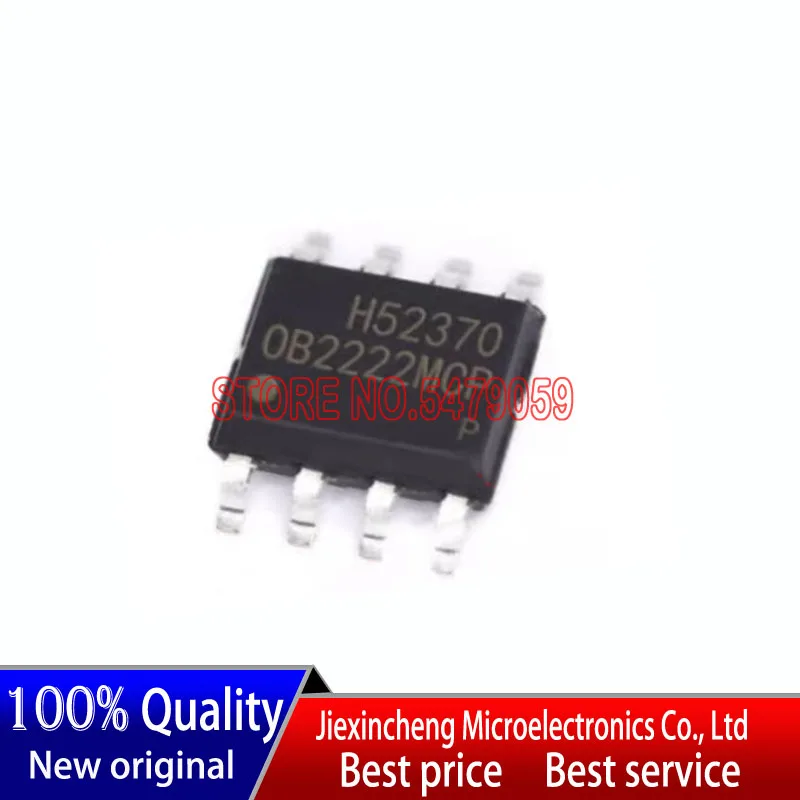 

10 шт. OB2222MCP OB2222ECP OB2222LMCP SOP8 новый оригинальный