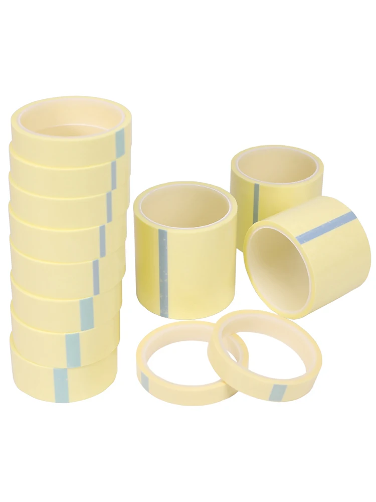 AliExpress heppe HEPPE Bike Tubeless Rim Tape 10 Meter 16/18/21/23/25/27/29/31/33/35/70/80/90mm Width MTB Fat bike Rim Tape Wheelset Gluing Tape