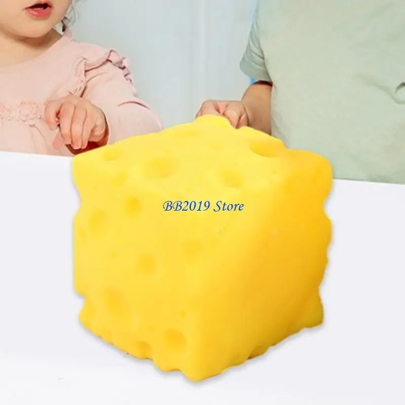 Q0KB không thể phá vỡ Phô mai Figurine maltose mới lạ