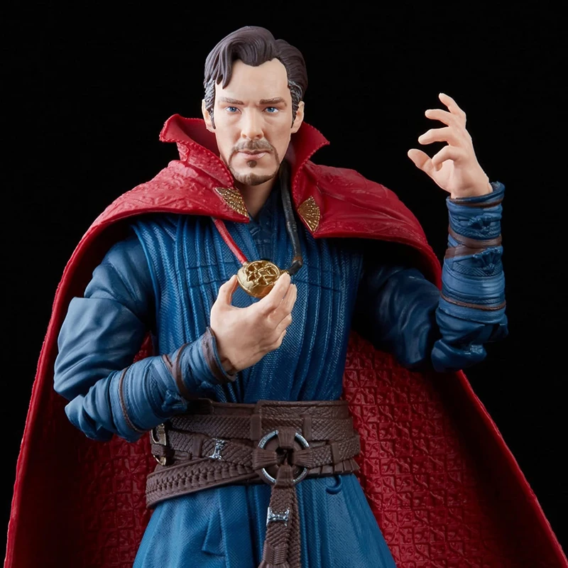 18cm Doctor Strange Marvel Legends Movie Action Figures Joints Moveable Dr. Strange Model Dolls Collectible Ornaments Toys Gifts