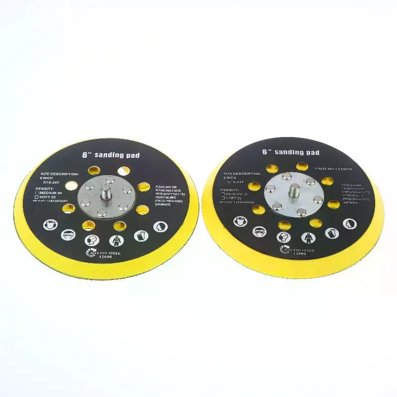 6 Inch 17 Holes San…