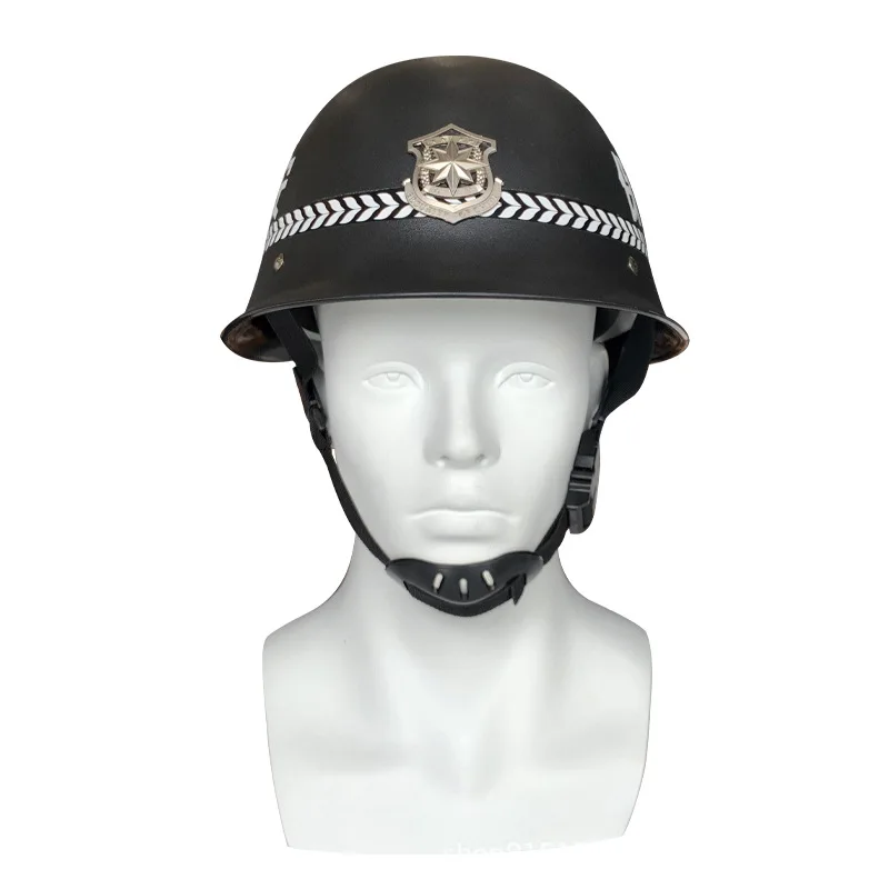 Security Helmet Duty Patrol Helmet Riot Protection Helmet Security Equipment