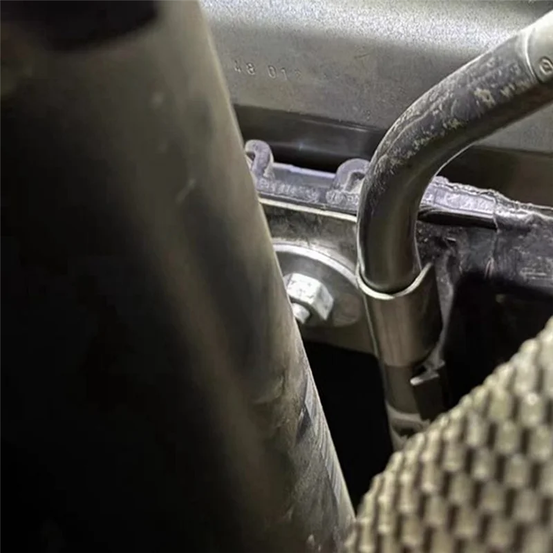 

Car Parking Brake Cable Clips Retainer 34406854898 Handbrake Cable Buckle For BMW 1 SERIES F20 F20LCI F21 2010-2019