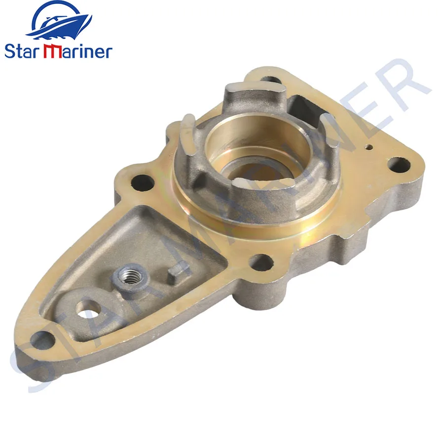 

Корпус водяного насоса 8M0134493 для лодочных моторов Mercury 4T 9.9HP 10HP 15HP 20HP F10 F15 F20 EFI 15HP SeaPro, запчасть для лодочного двигателя