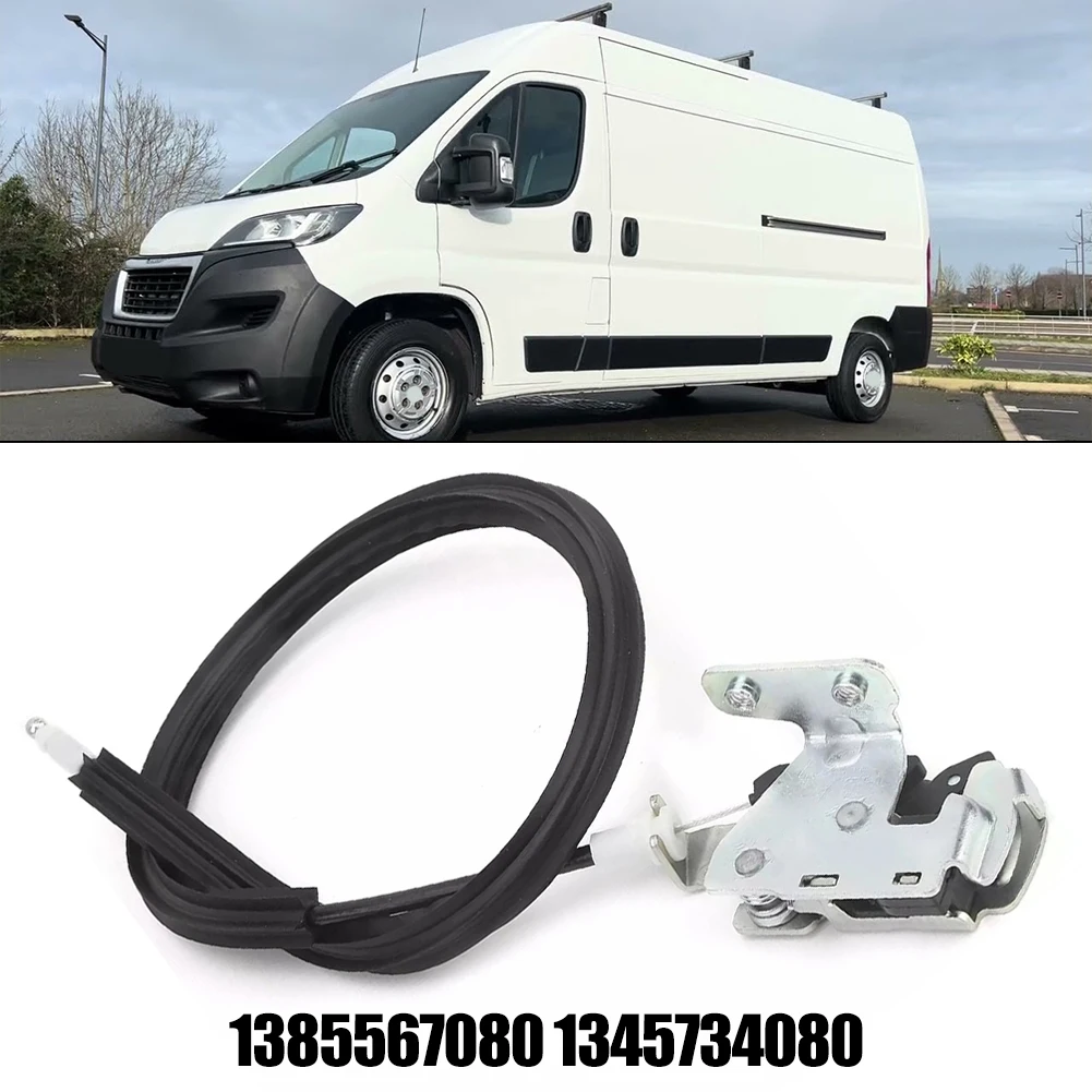 

Boxer Actuator Black Fit For Fiat ABS Material Non-deformable Parts OEM Compatibility Automotive Lock Solution