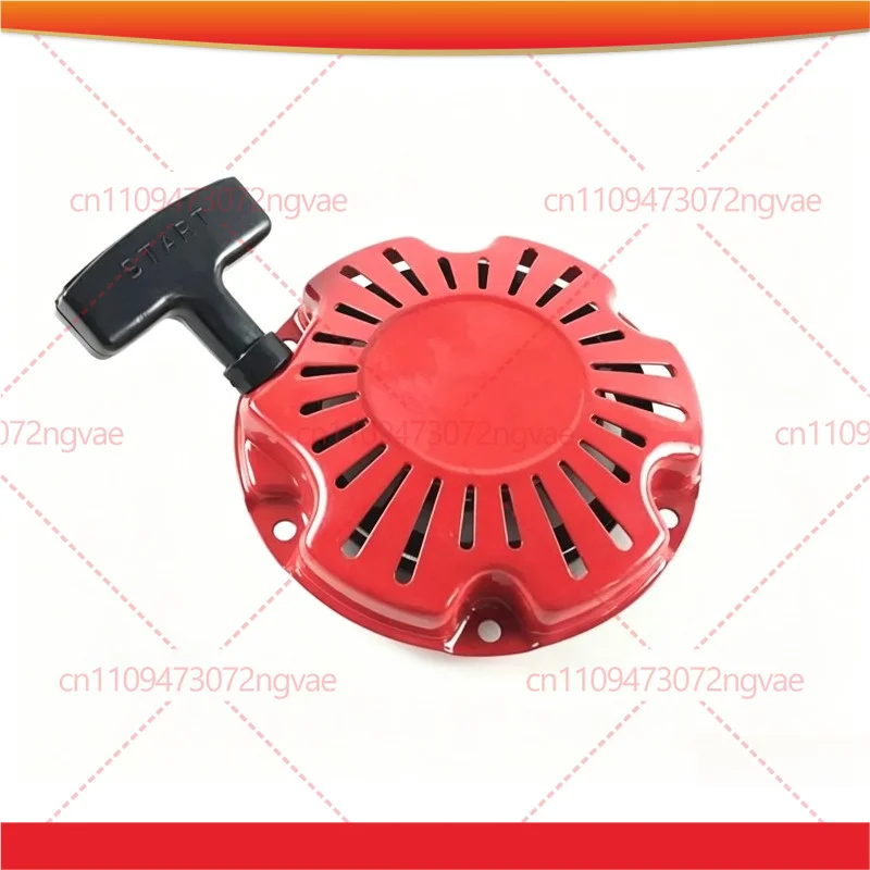 EH09 RECOIL STARTER FOR HONDA EH09-2/D TAMPER JACK JUMP RAMMER FIX PULL START ROPE HANDLE ASSEMBLY INDUSTRIAL