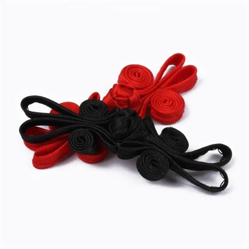 Bottoni di chiusura cinesi per gli appassionati di fai da te Accessori Cheongsam Cucire su bottoni da cucire Elementi di fissaggio per cucito fai da te