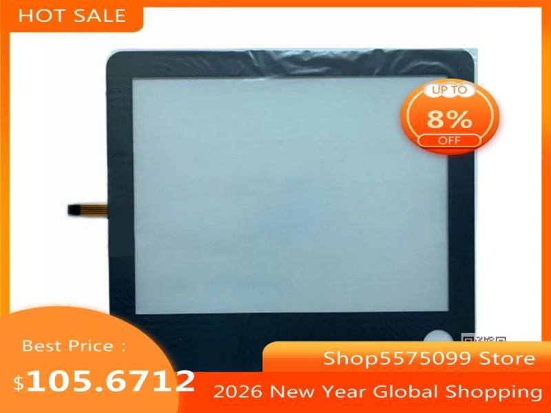 Brand New B030712 REV:1 MD240616 Touch Glass + Protective Film
