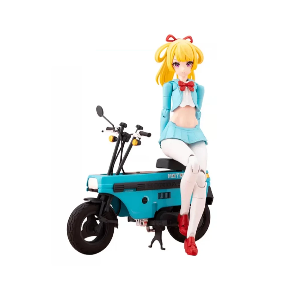 

Kotobukiya Megami Device KP836 Buster Doll Knight Alice With AB12 Motocompo Machine Girl Assemble Action Figureals Model