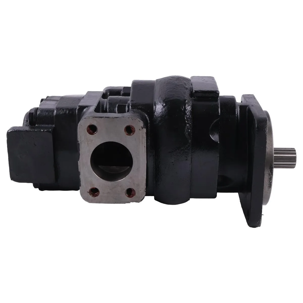 257954A1 Hydraulic Pump for Case 580SL 580SM 580SL Series II Backhoe Loader