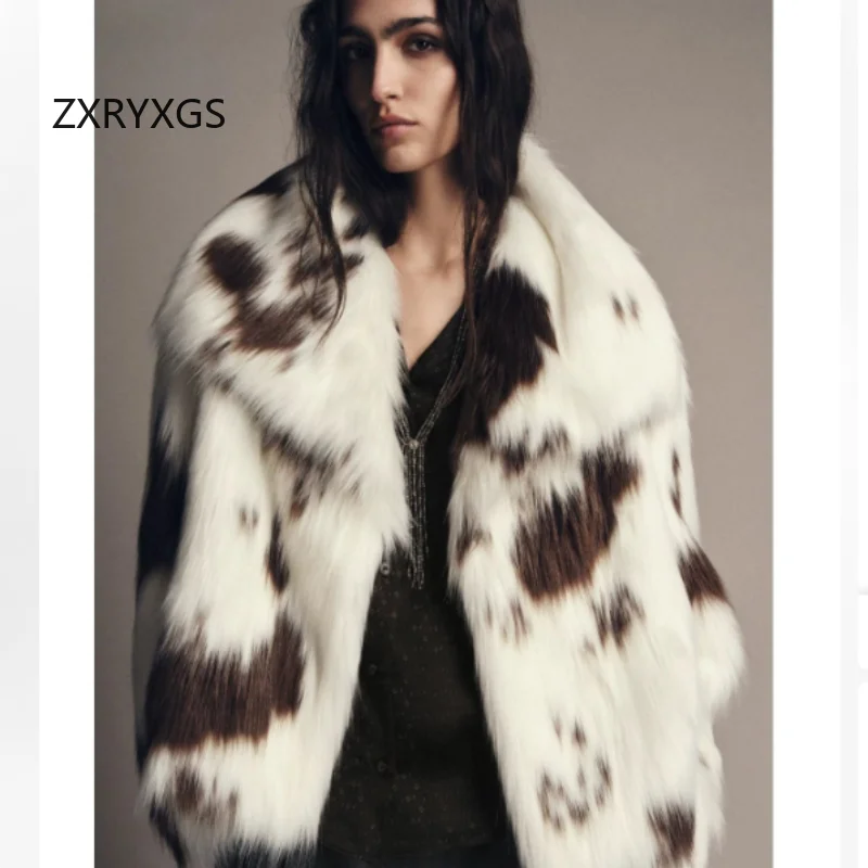 Manteau en fausse fourrure mul - Mens Fashion Trends 2026 avis et prix