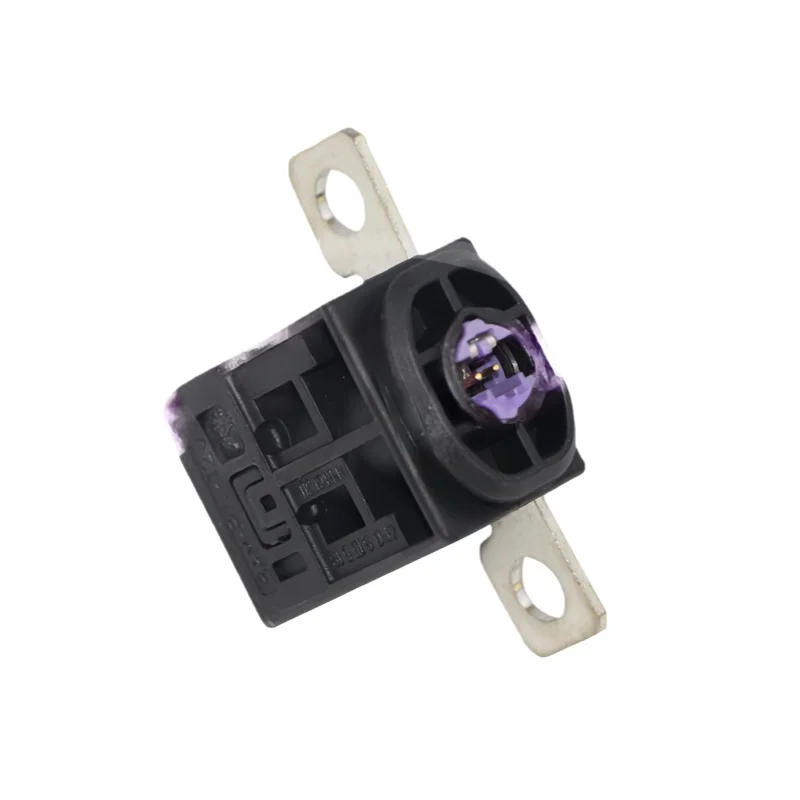 High Quality 1 Pc Auto Car Battery Cut Off Fuse Overload Protection Trip For Audi A6L Q5 A7 4F0915519 New Hot 2018
