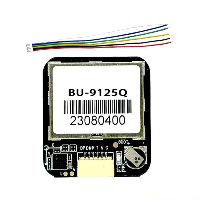 J0MA M9140 High Precisions GNSS Positioning Module With QMC5883 For Marine Navigation
