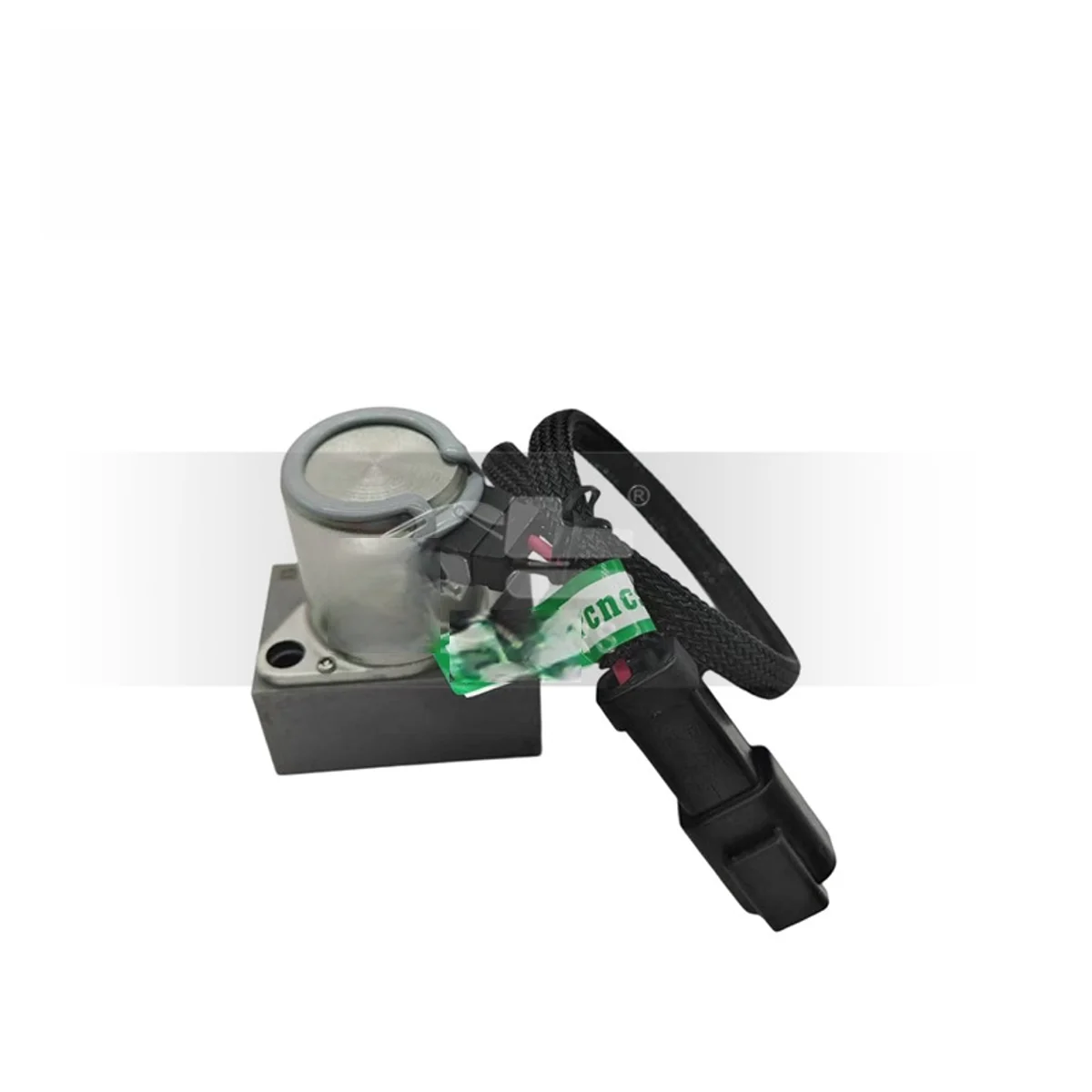 Excavator Short Wire Hydraulic Pump Proportional Solenoid Valve 702-21-60700 for PC200-7 Spare Parts