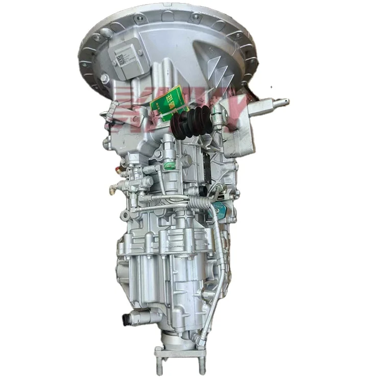 

Original Quality Gearbox 8J50TA 8J45TA L017100000366 Fukuda Jianghuai And Other Heavy Truck Light Truck Special Gearbox